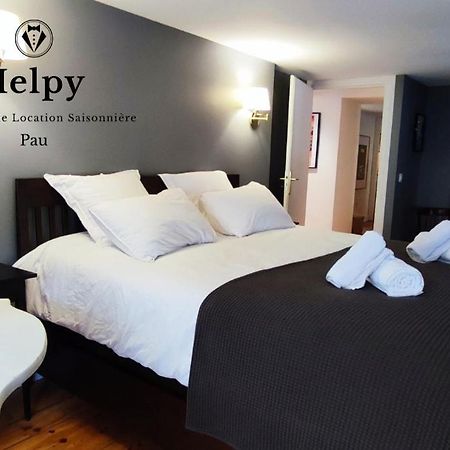 Le Gramont Apartman Pau Kültér fotó