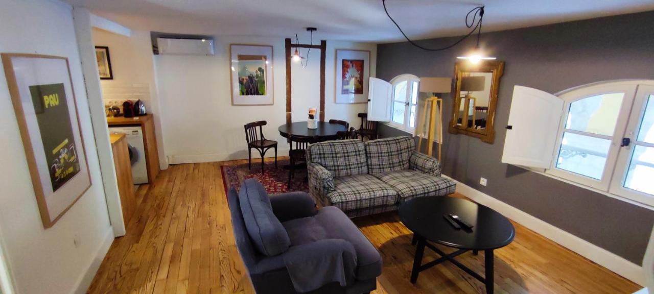 Le Gramont Apartman Pau Kültér fotó
