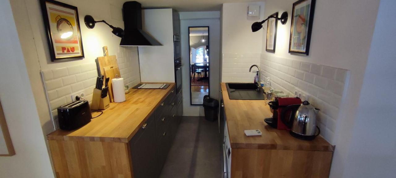 Le Gramont Apartman Pau Kültér fotó