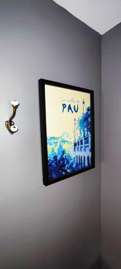 Le Gramont Apartman Pau Kültér fotó
