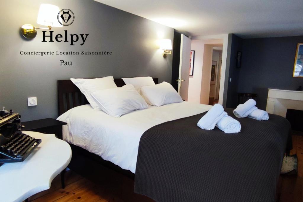 Le Gramont Apartman Pau Kültér fotó