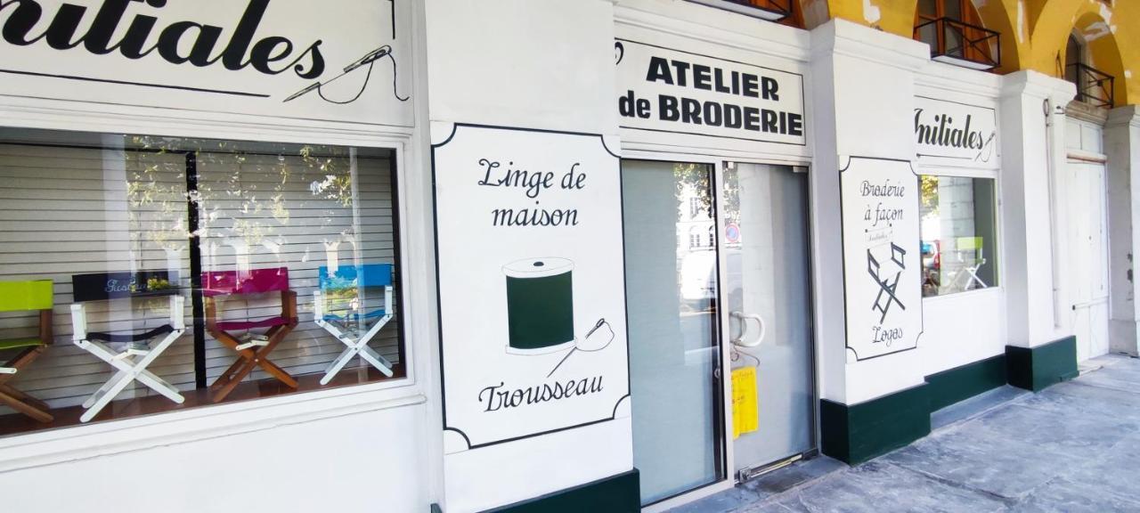 Le Gramont Apartman Pau Kültér fotó