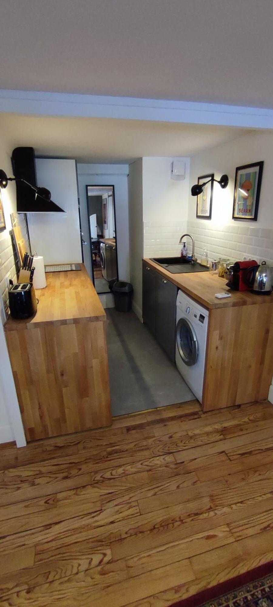 Le Gramont Apartman Pau Kültér fotó